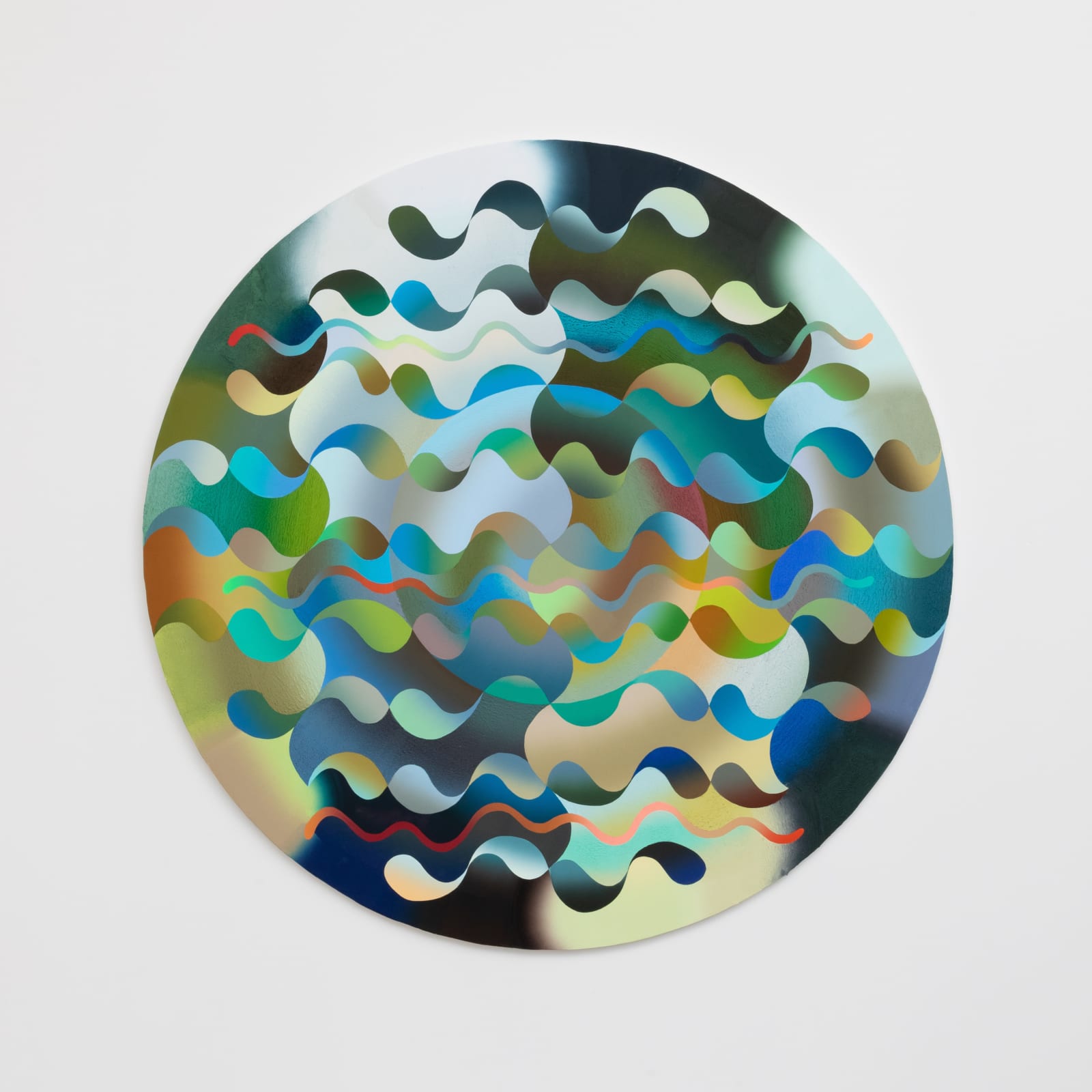 Charlotte Hallberg, Unembered, 2019
