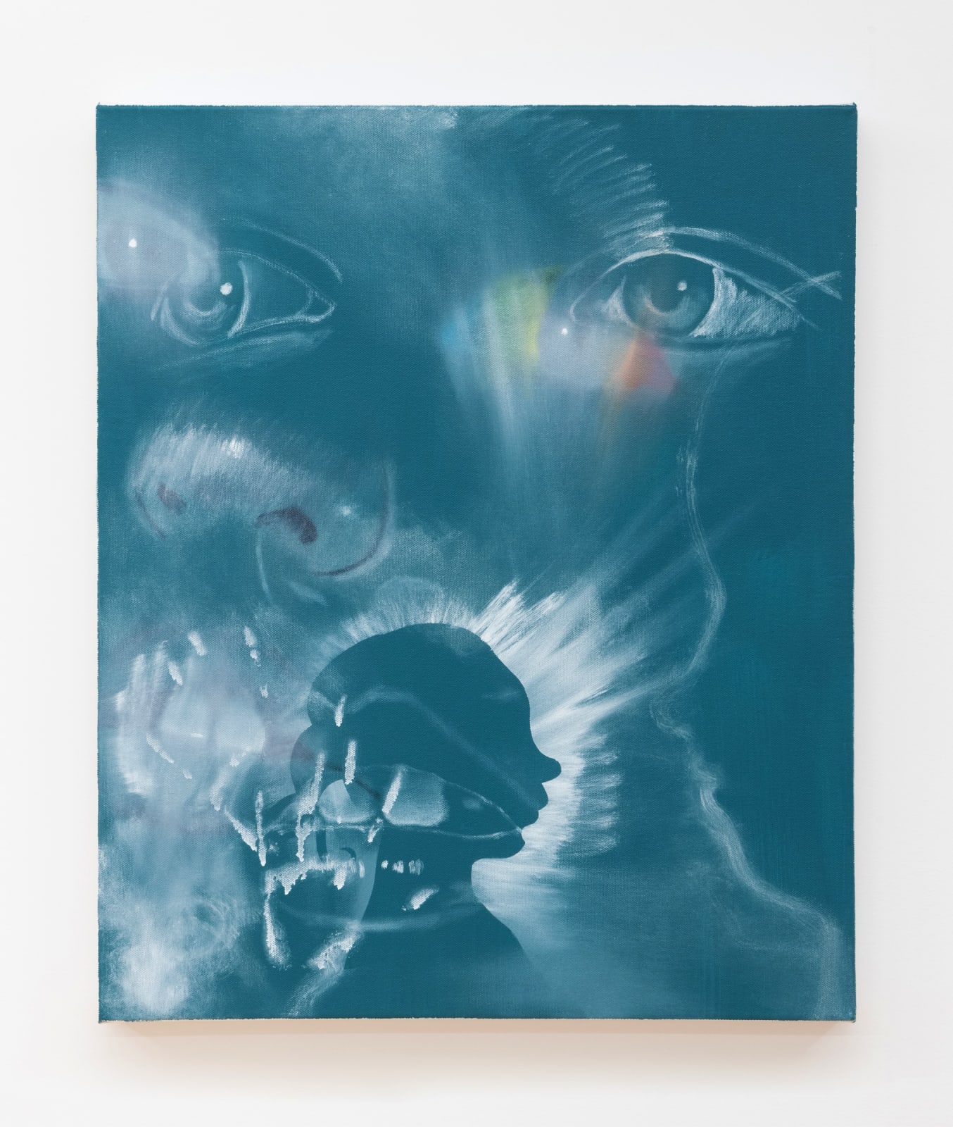 Alyssa Klauer, Chalkboard Fantasy, 2024