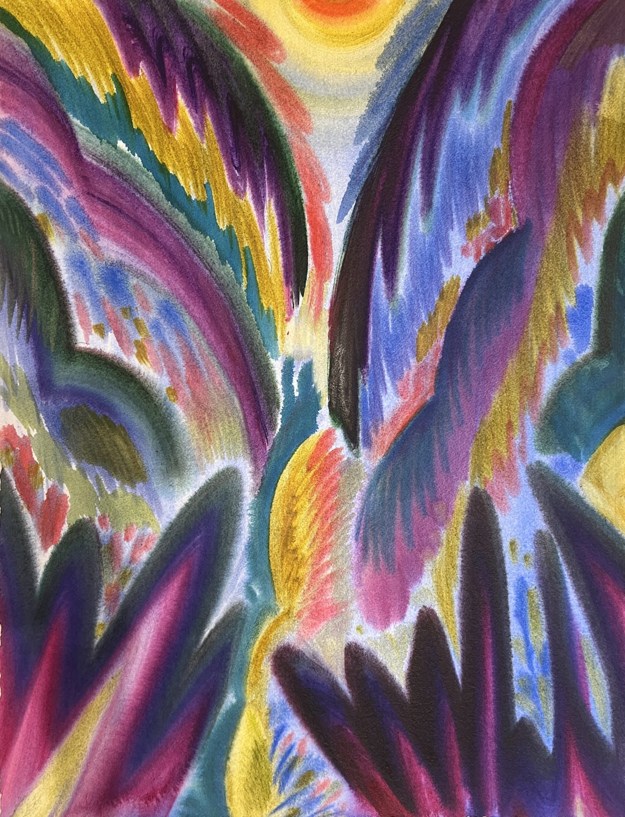 Sarah Blaustein , MV A-13, 2024