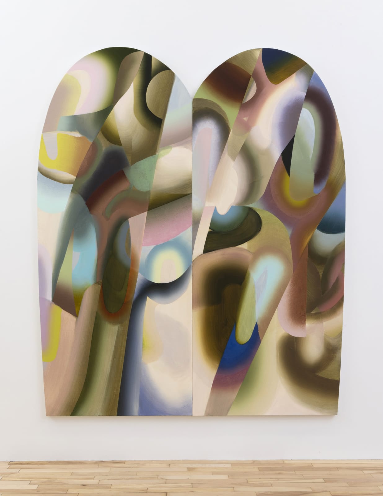Charlotte Hallberg, Touch Grass, 2024