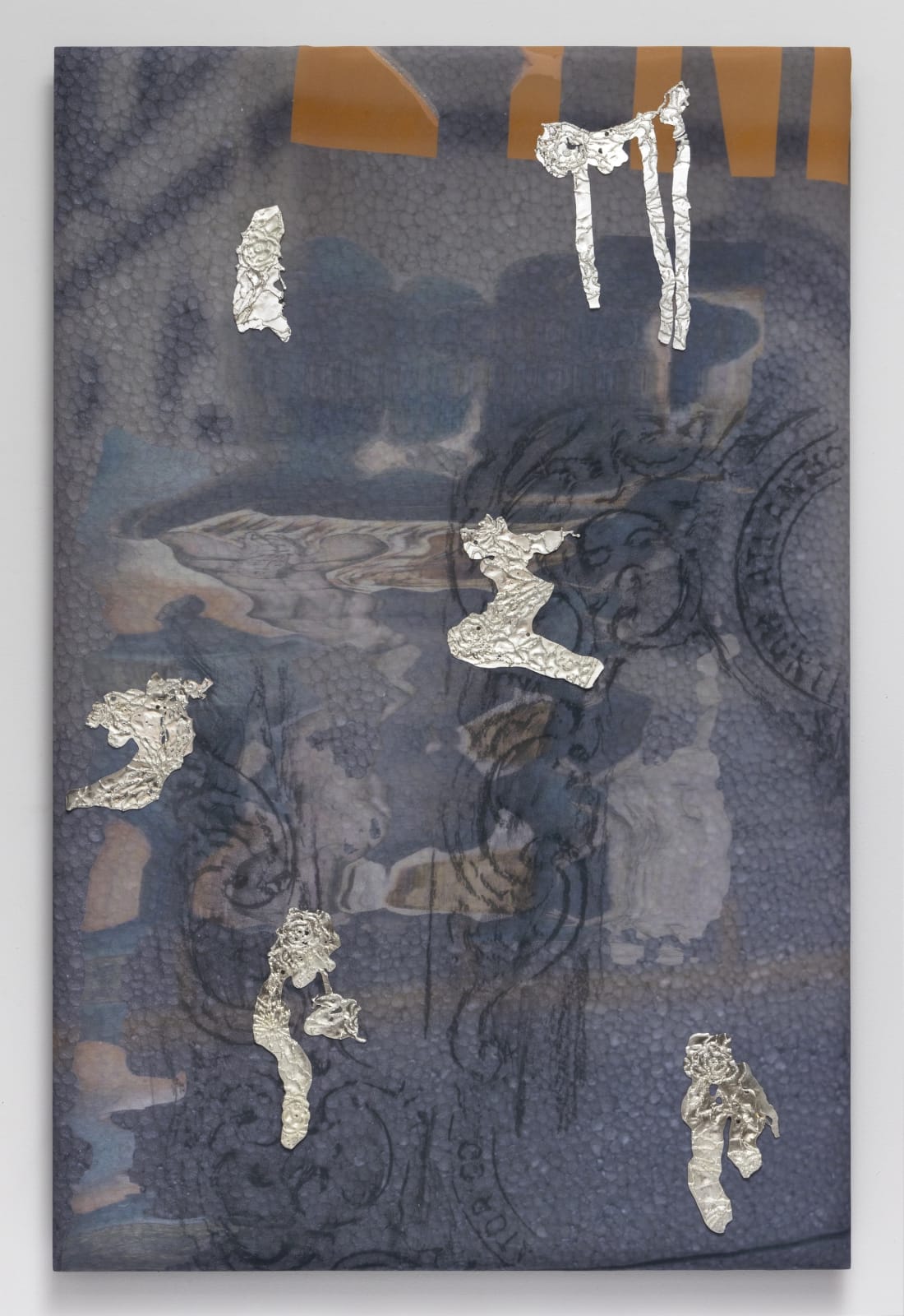 Emma Safir, Cheval Glass, 2024