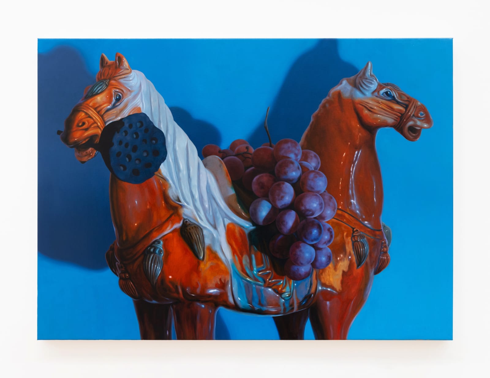Xiao Wang, Split, 2024