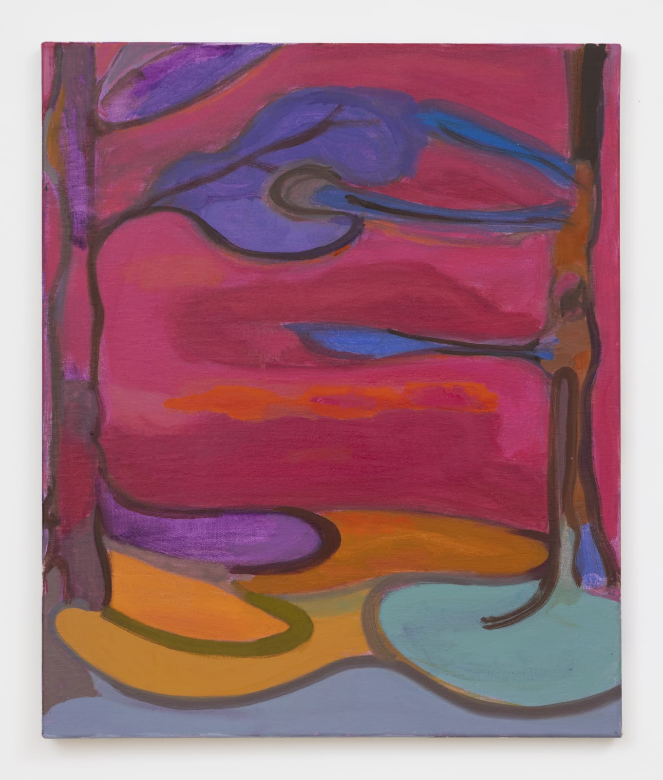 Elizabeth Hazan , Field #158, 2024