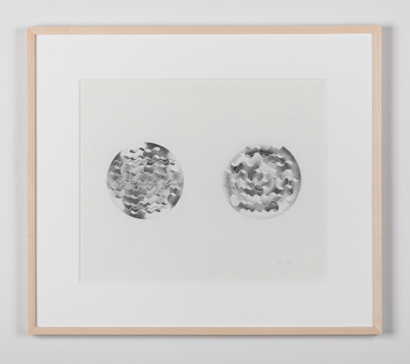 Charlotte Hallberg, Untitled 5, 2019