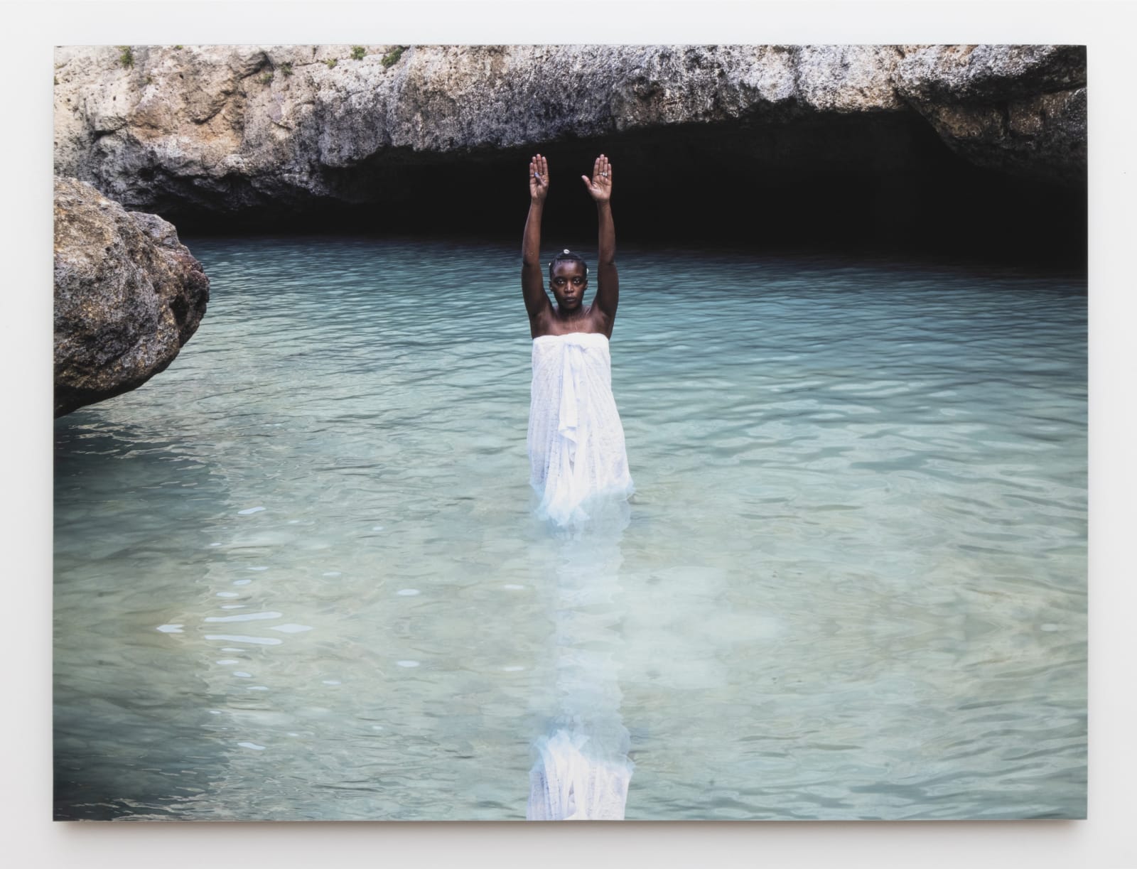 Adama Delphine Fawundu, Jikowe Wadj-Wer Energy Wied il-Għasri, Gozo, Malta, 2023