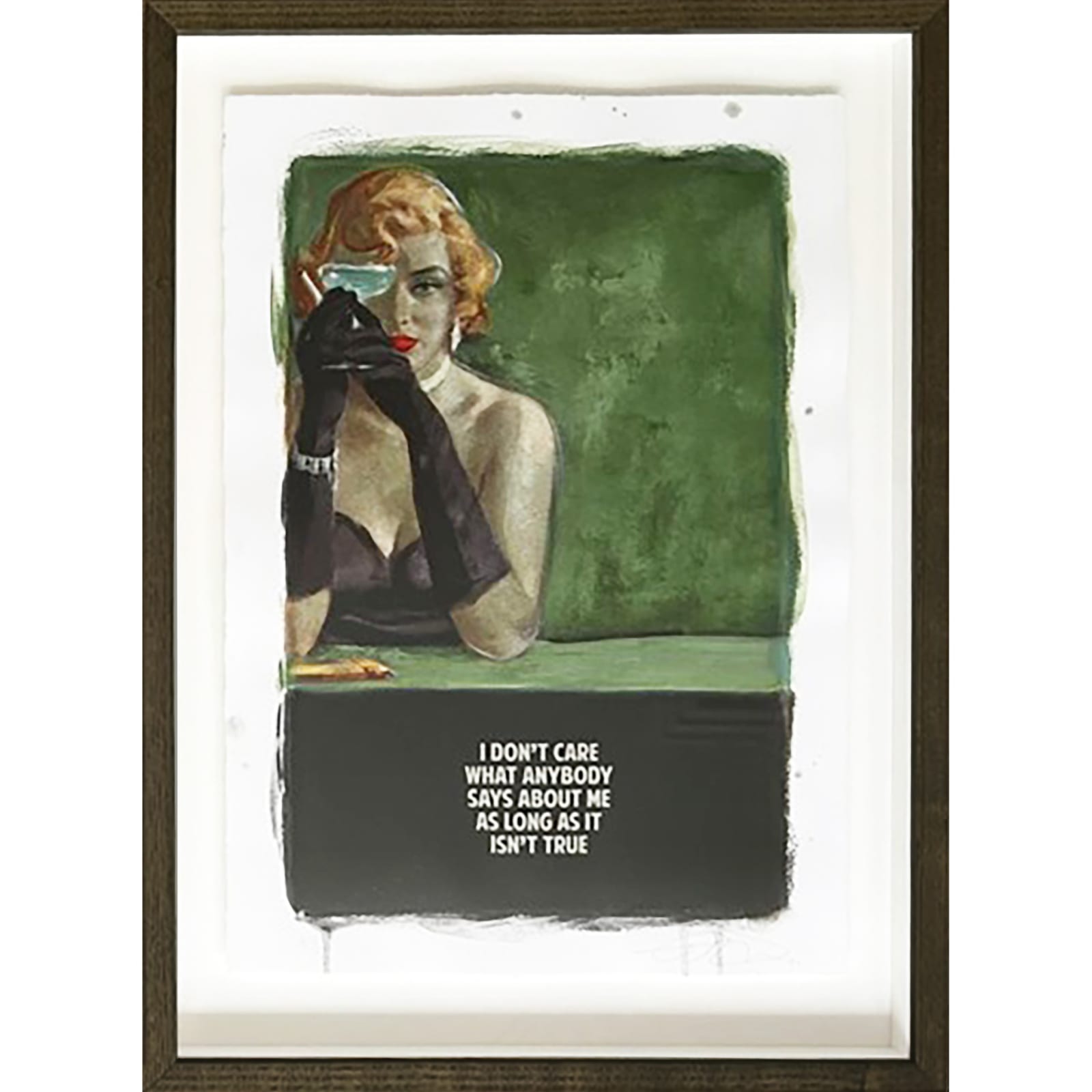 The Connor Brothers, I Don't Care What Anybody Says About Me As Long As It Isn't True, 2021