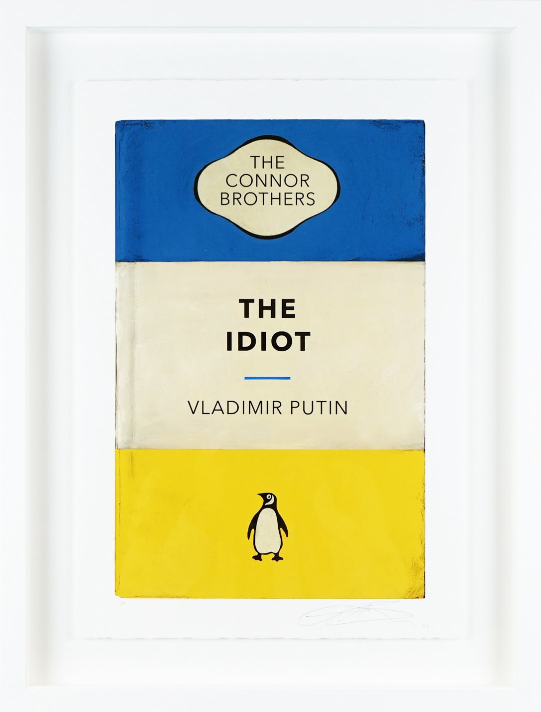 The Connor Brothers, The Idiot, 2022
