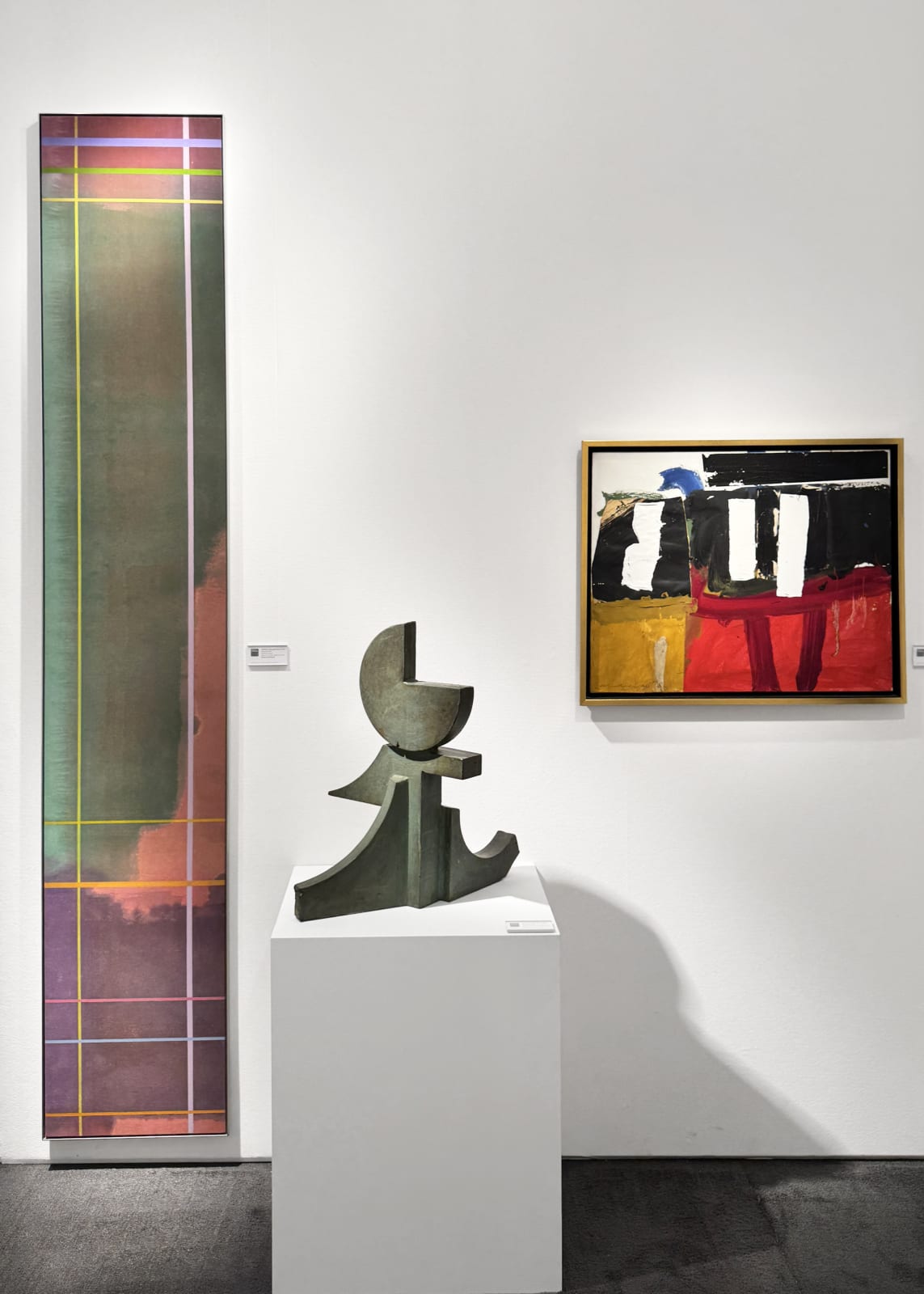 Installation view: The Winter Show, Booth C13
