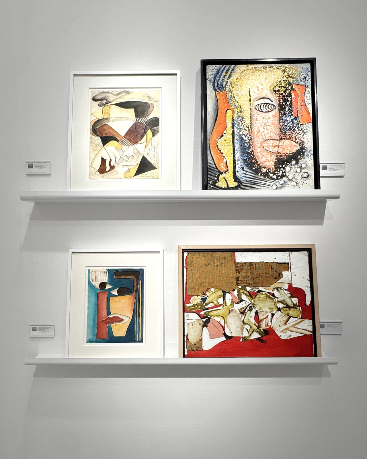 Installation view: The Winter Show, Booth C13