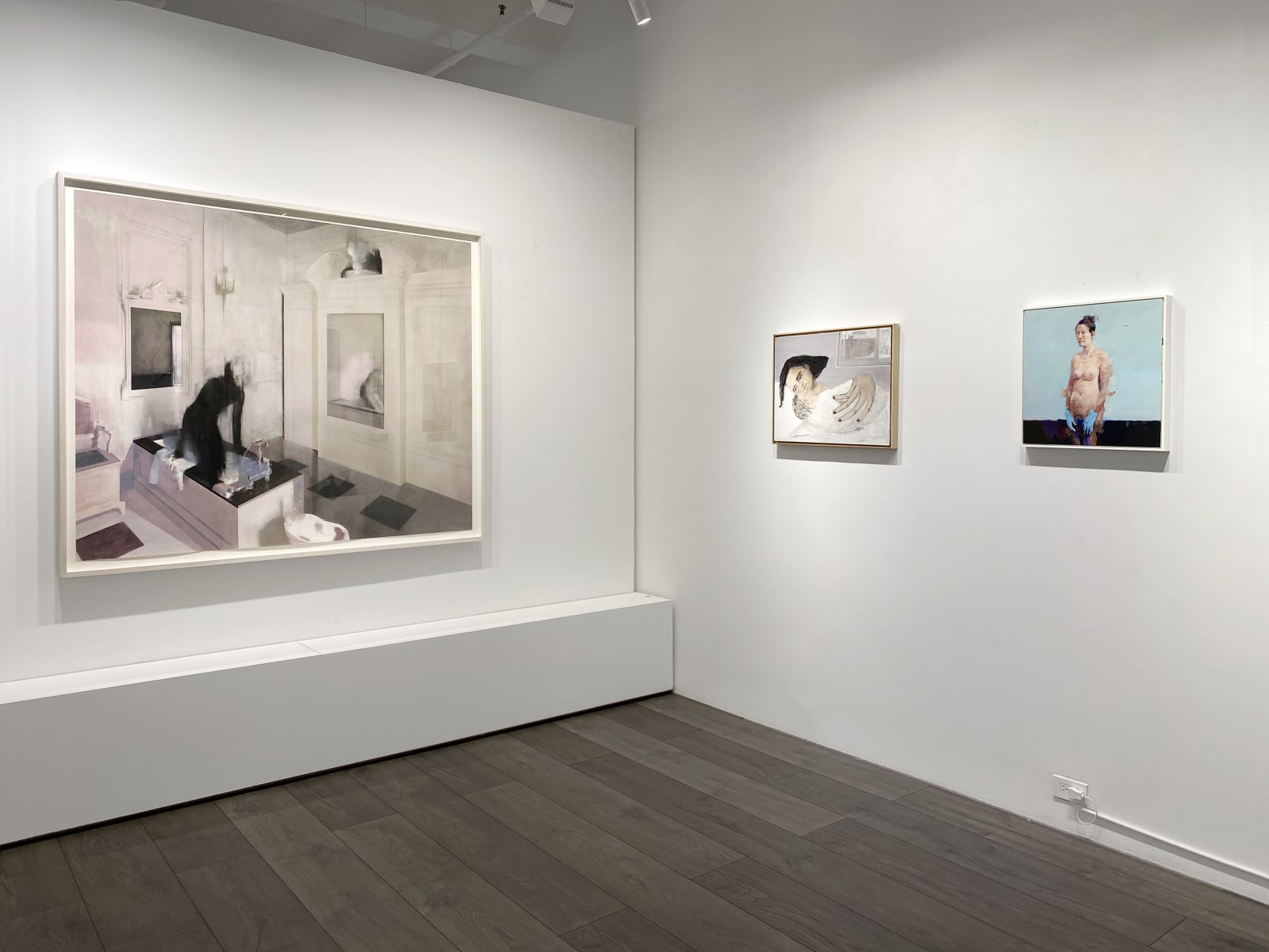 Installation view: Figure as Form