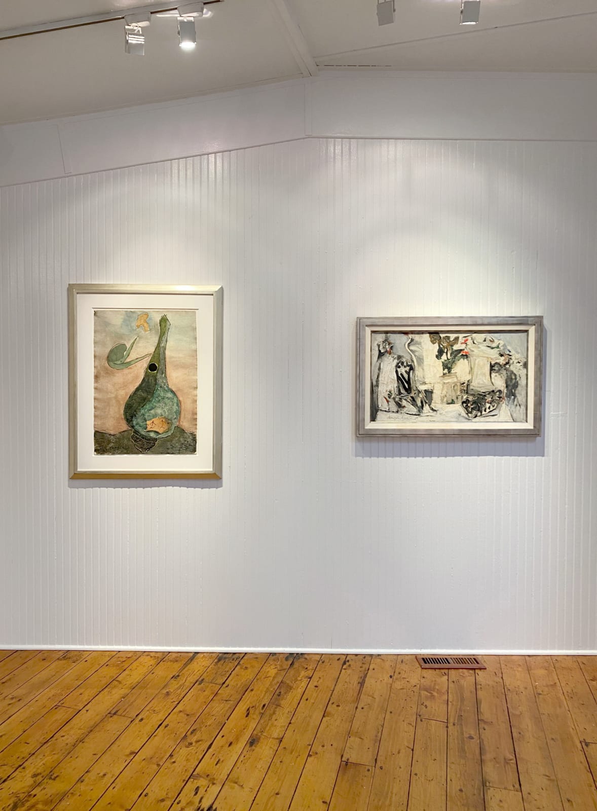 Installation view: The Art of the Discovery: Post-War Selections