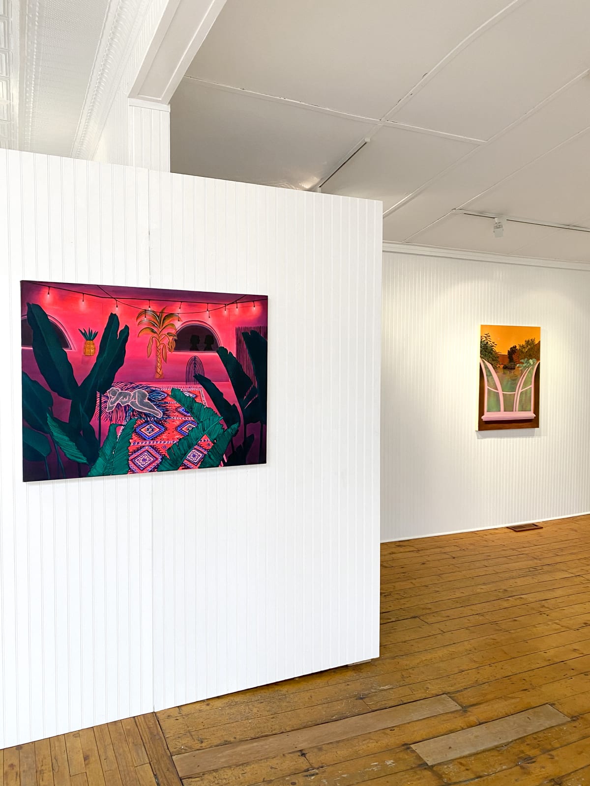Installation view: Unique Expressions