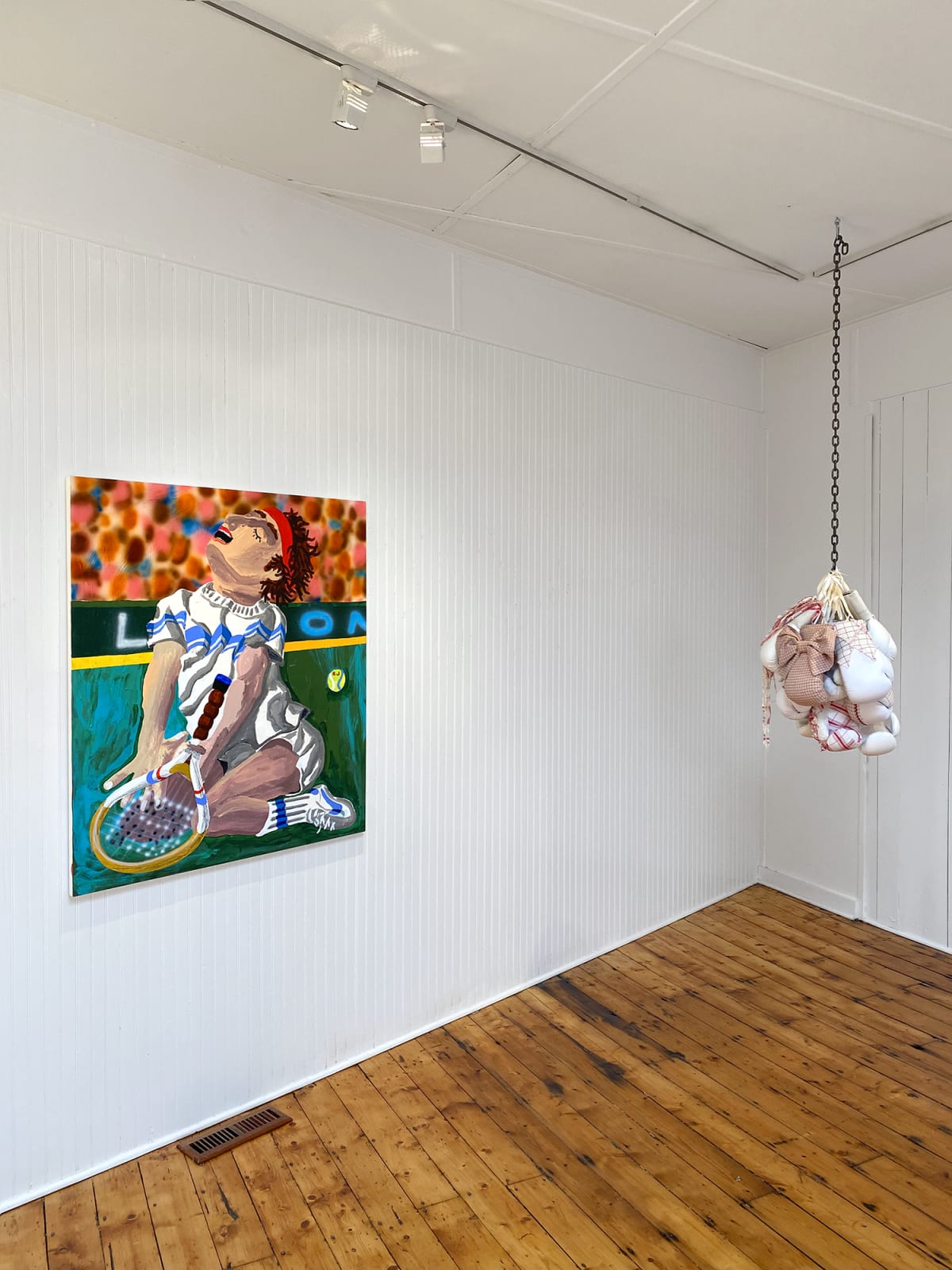 Installation view: Game On!