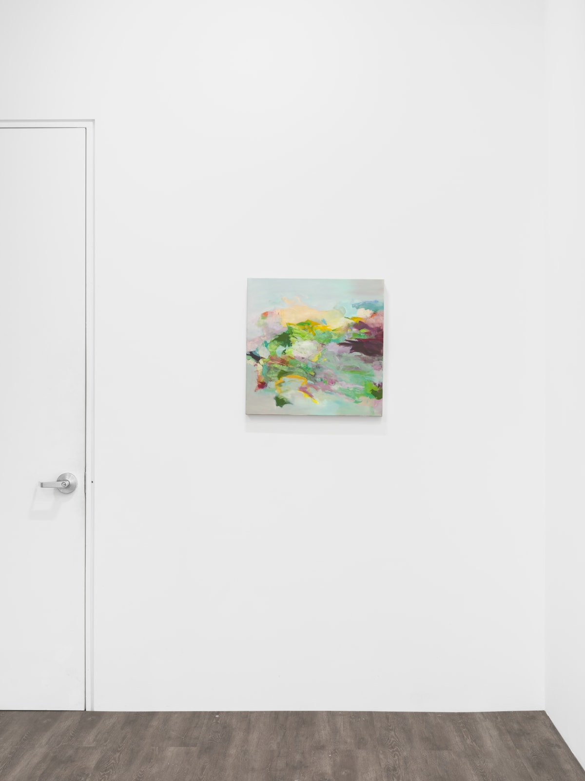 Installation view: Hollis Heichemer: Tumbling Through Space