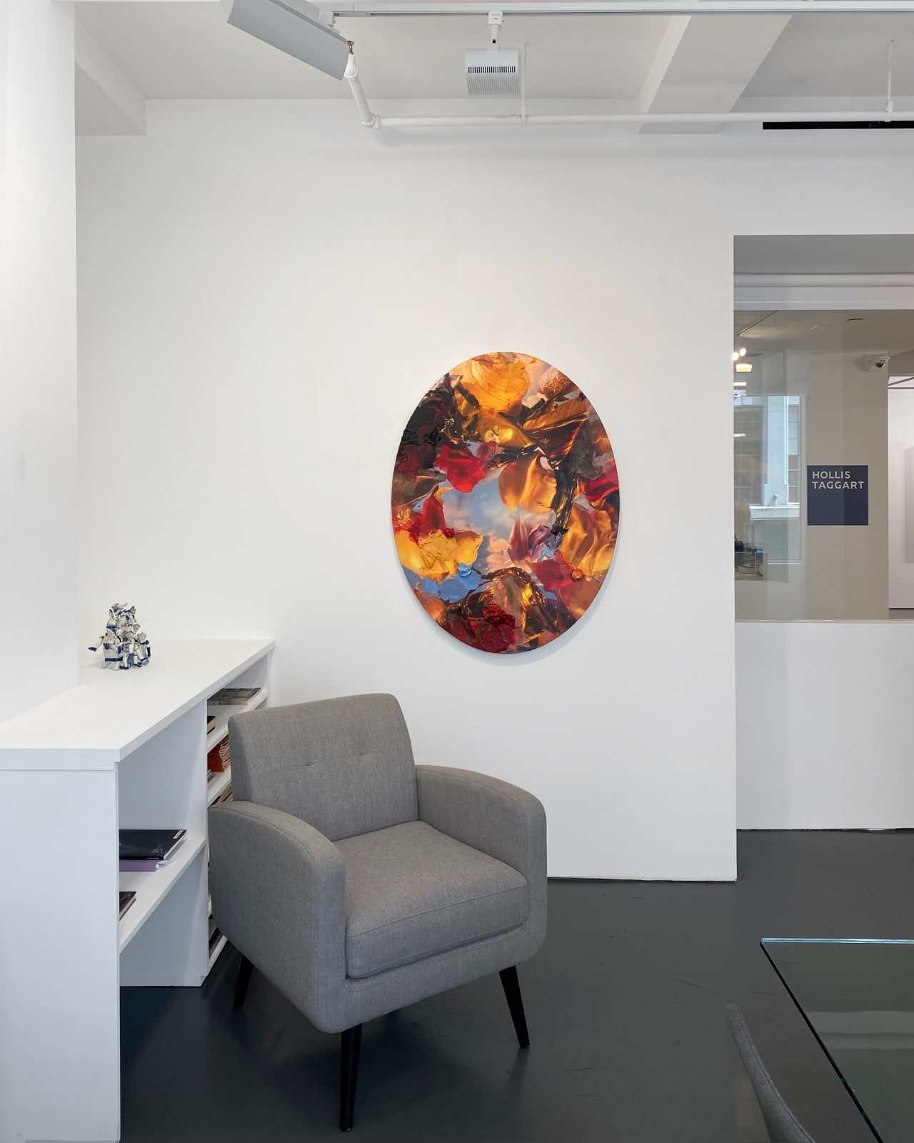 Installation view: Contemporary Selections