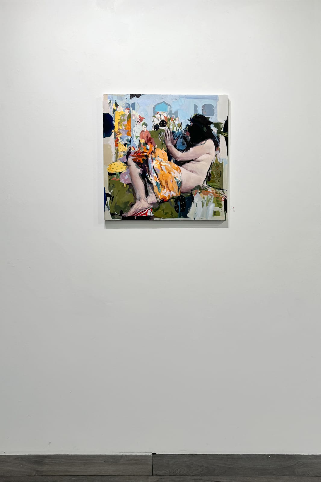 Installation view: Alex Kanevsky: Everything Twice
