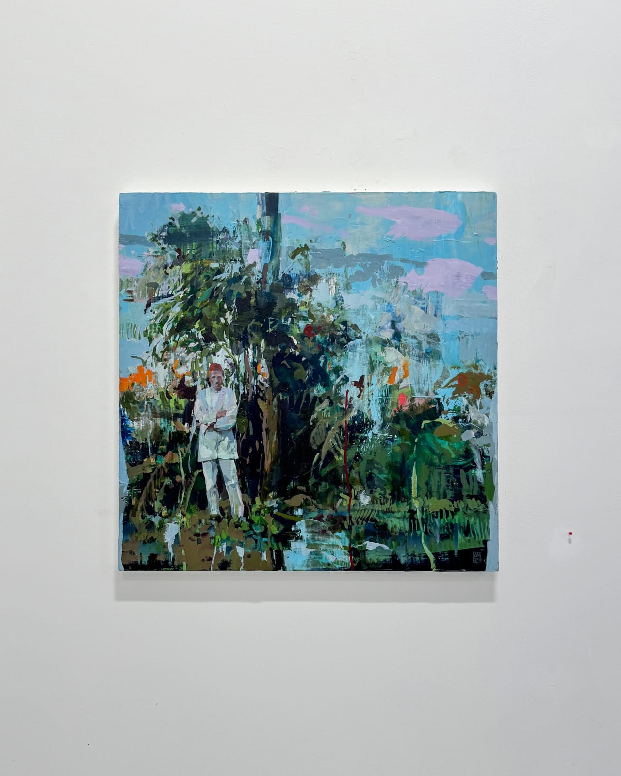 Installation view: Alex Kanevsky: Everything Twice