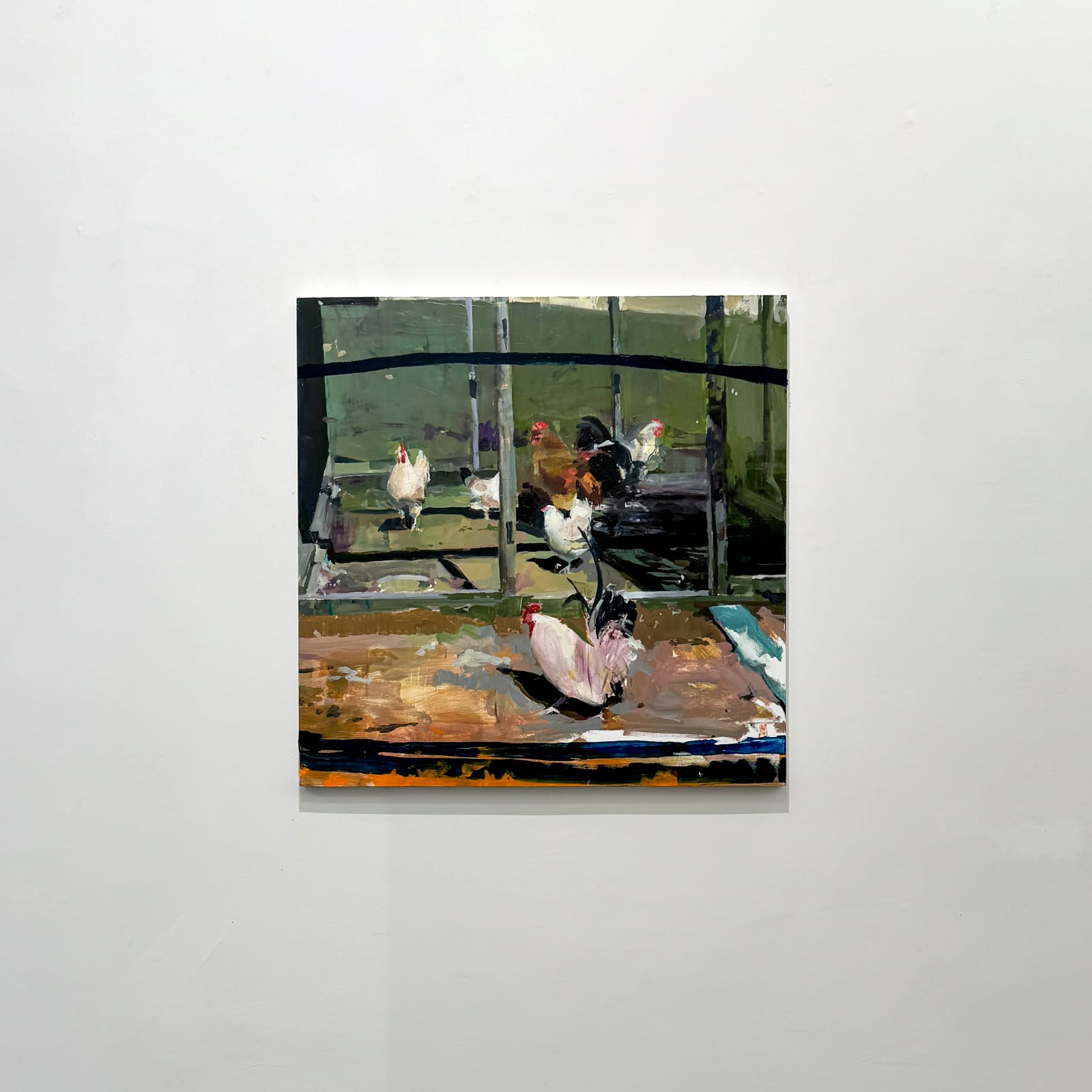 Installation view: Alex Kanevsky: Everything Twice