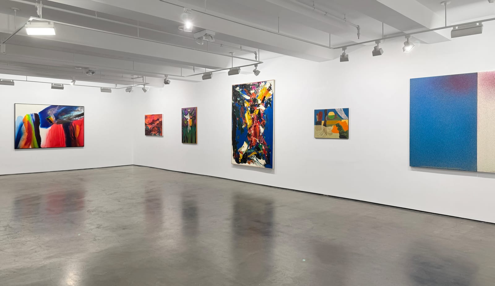 Installation view: The Insiders' Select