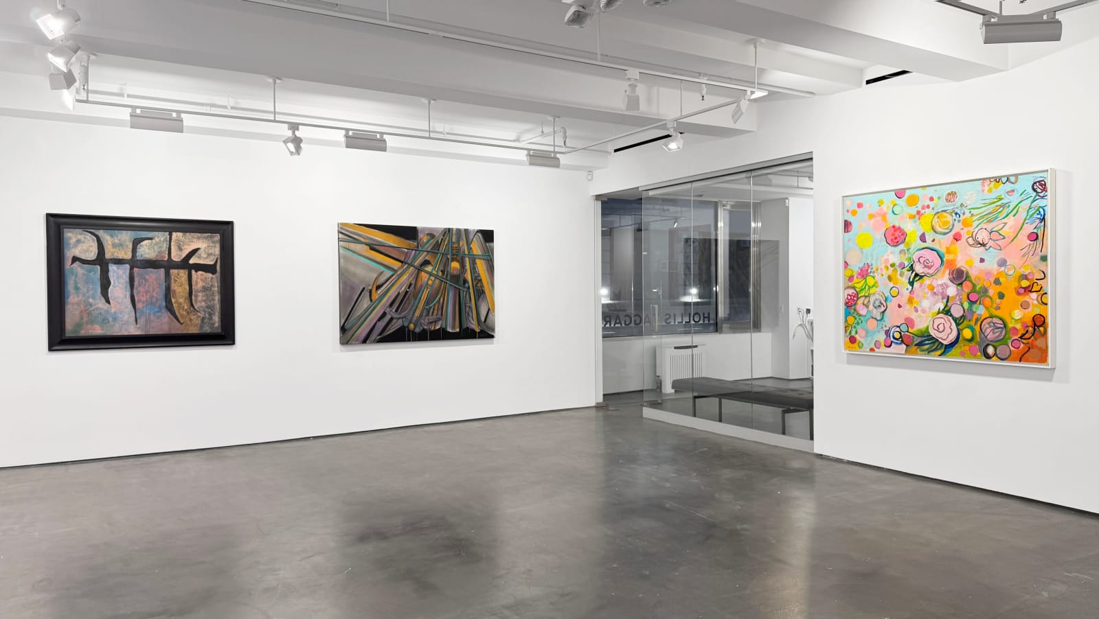 Installation view: The Insiders' Select