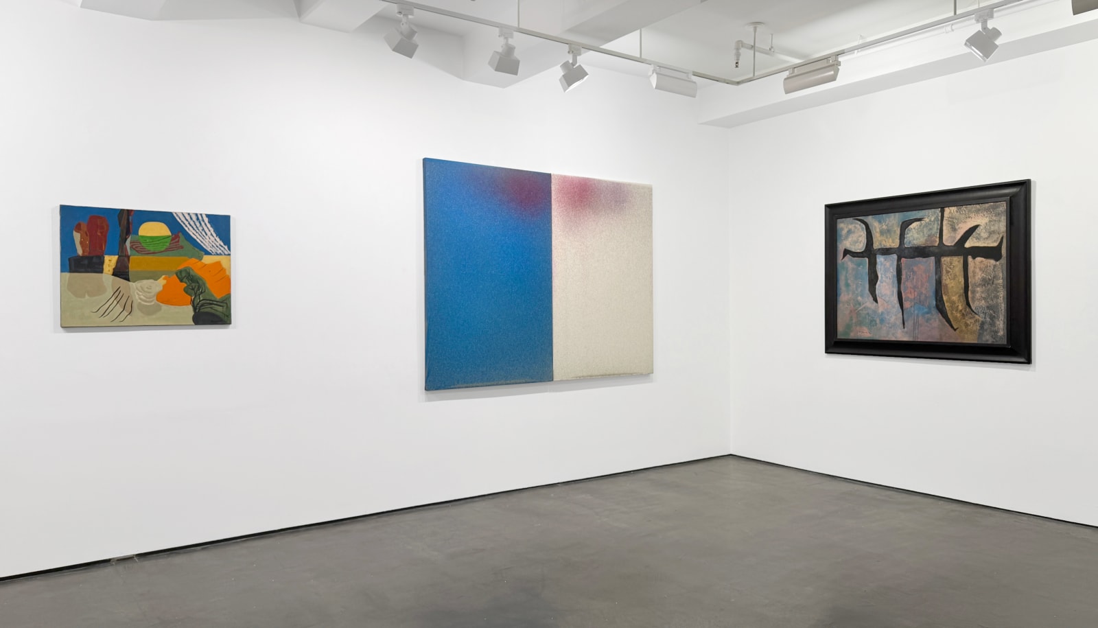 Installation view: The Insiders' Select