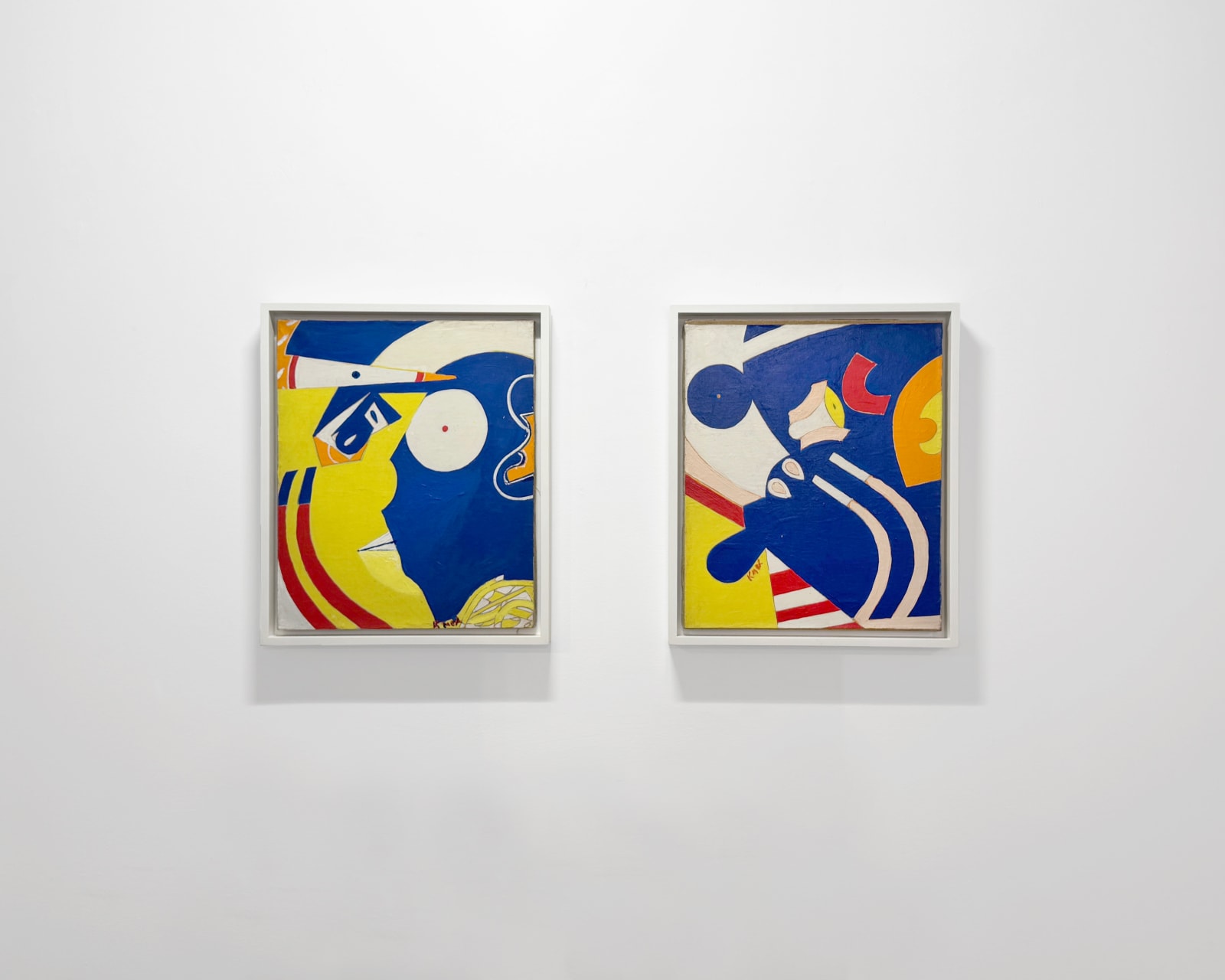 Installation view: The Insiders' Select