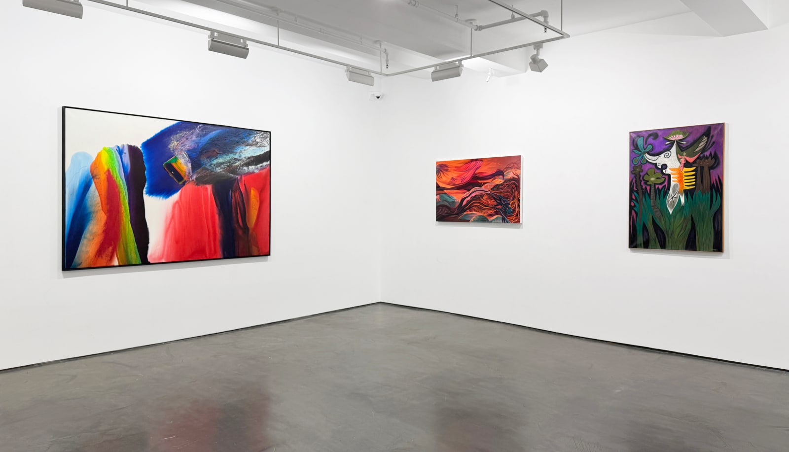Installation view: The Insiders' Select