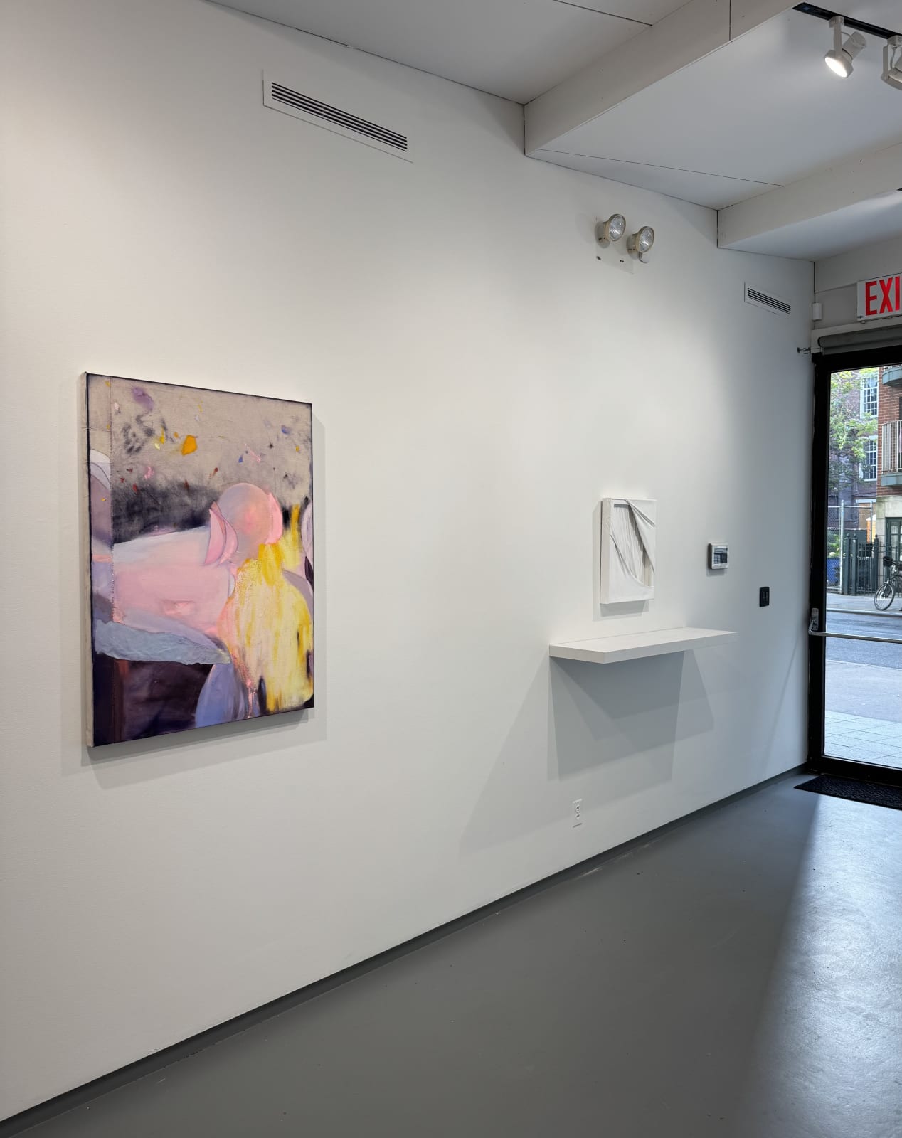 Installation view: Boundless