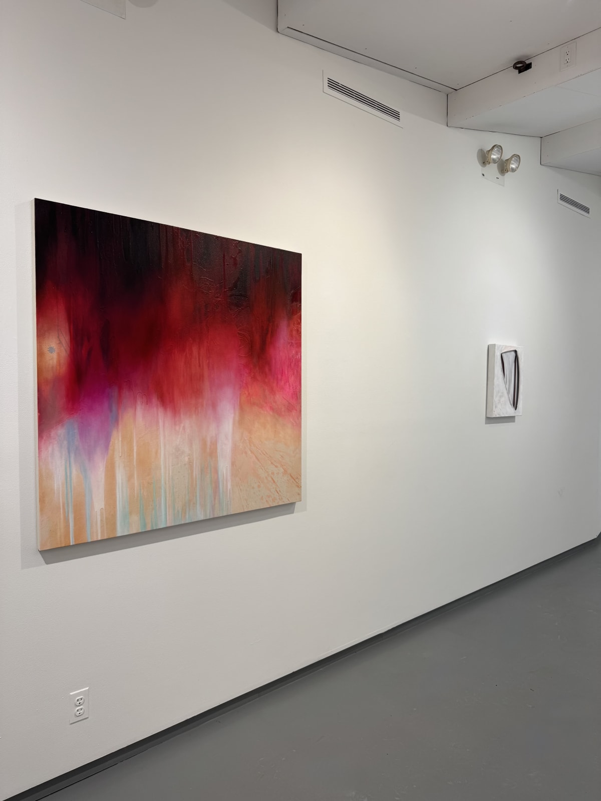 Installation view: Boundless
