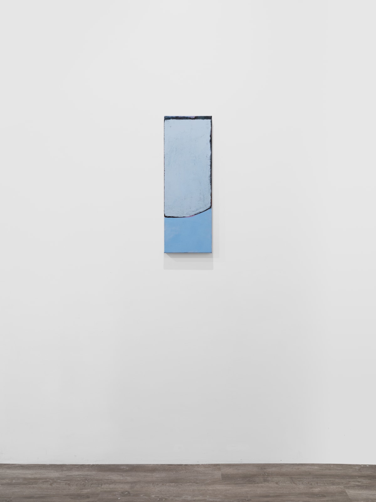 Installation view: Dana James: Ink Moon