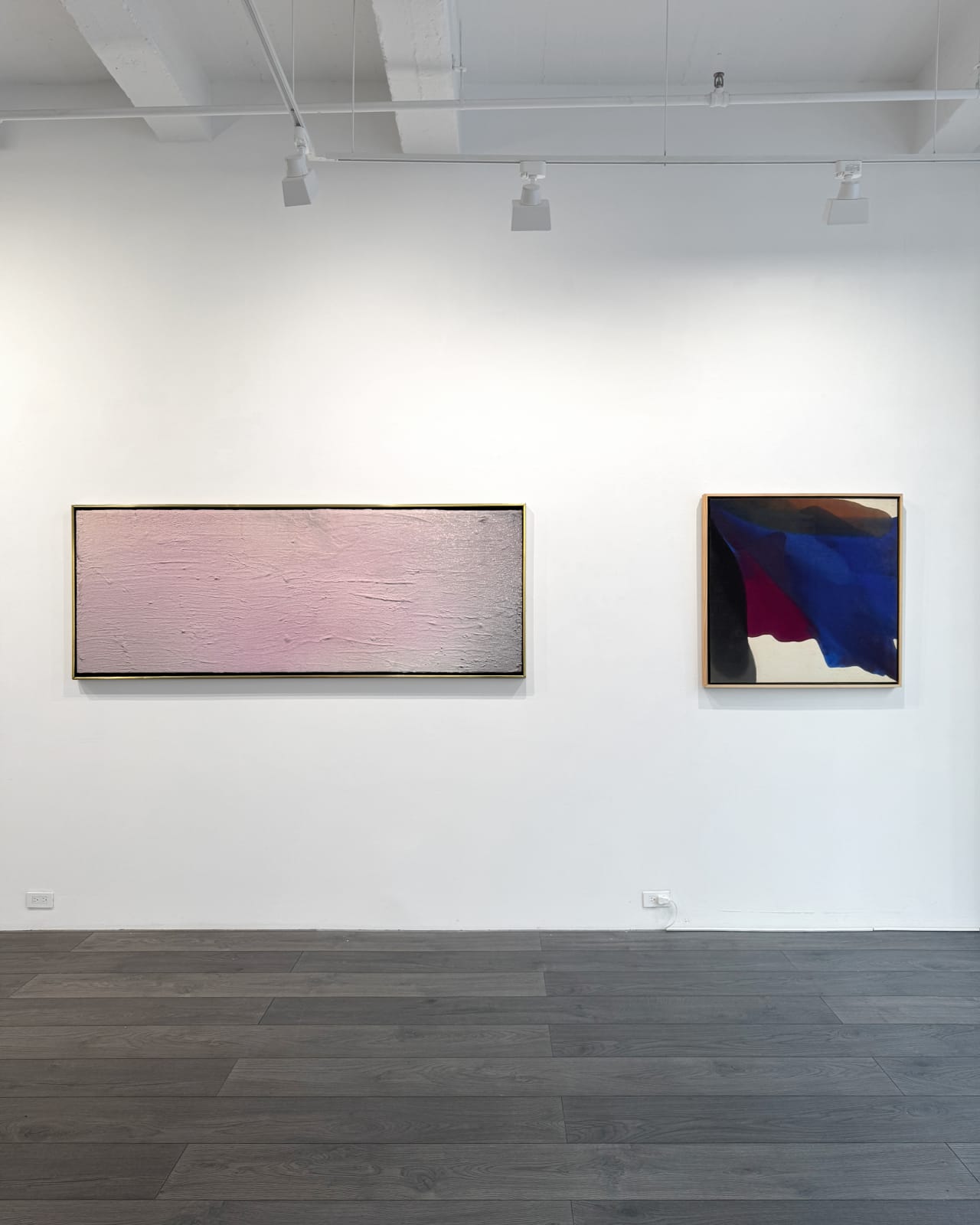 Installation view: Expanded Fields