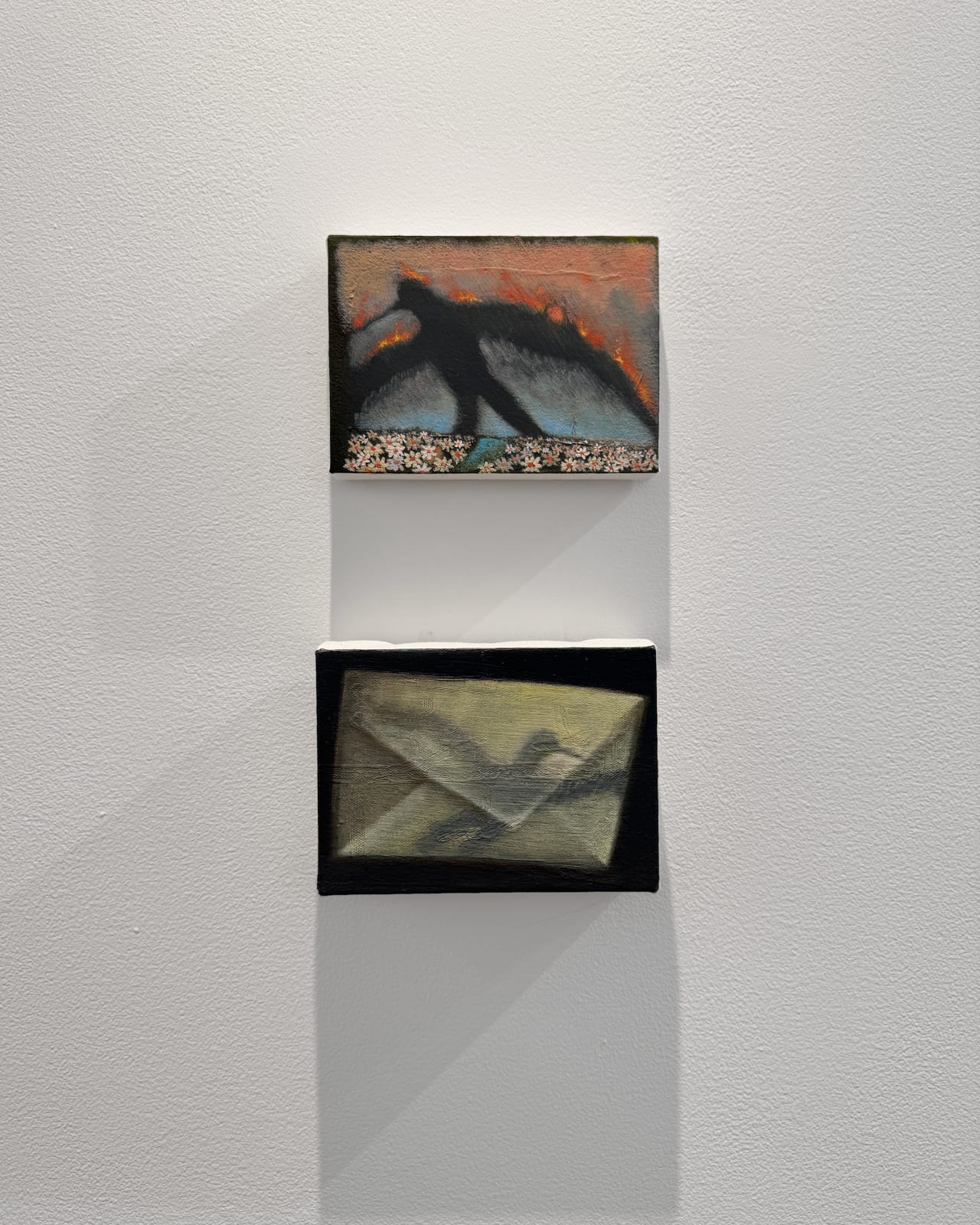 Installation view: Small Domains