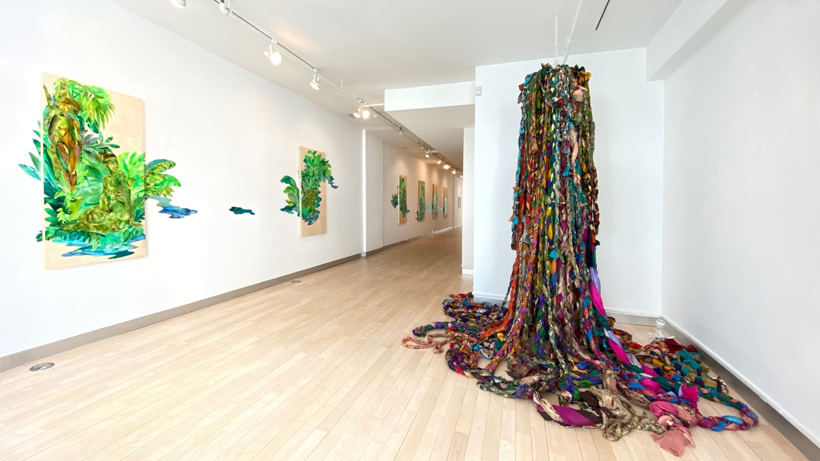 Hollis Taggart Contemporary, 514 West 25th Street, 2nd Floor, New York, NY (2019–2020)