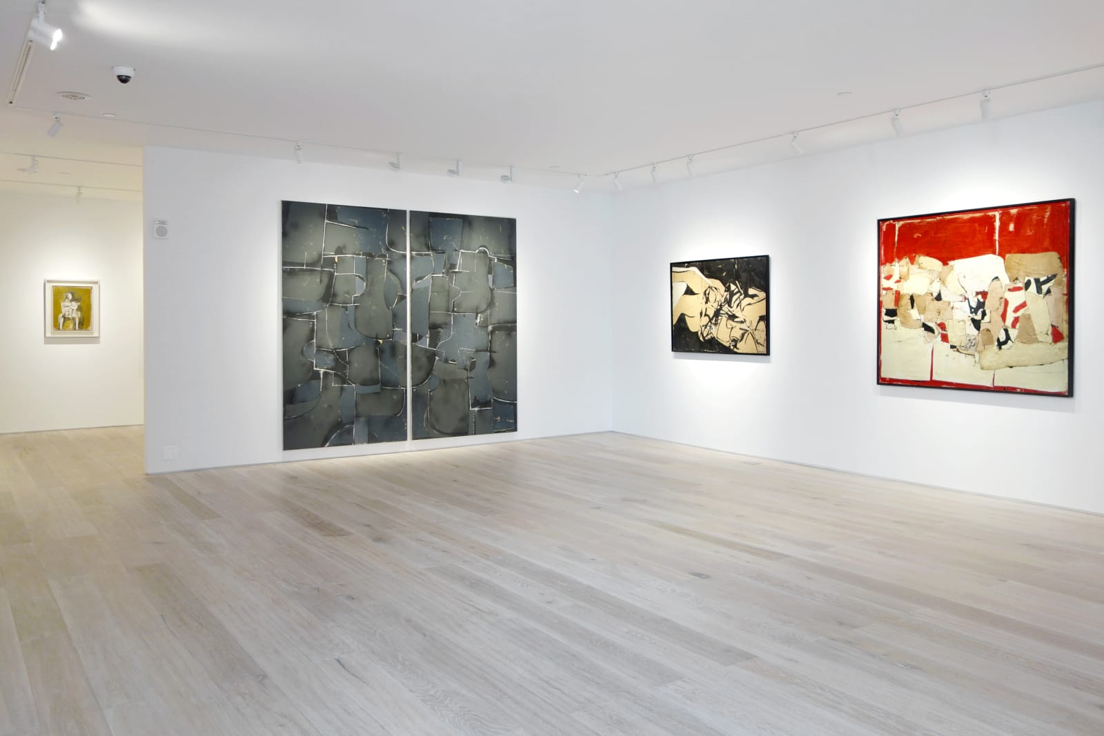 Hollis Taggart Galleries, 521 West 26th Street, 7th Floor, New York, NY (2015–2018)