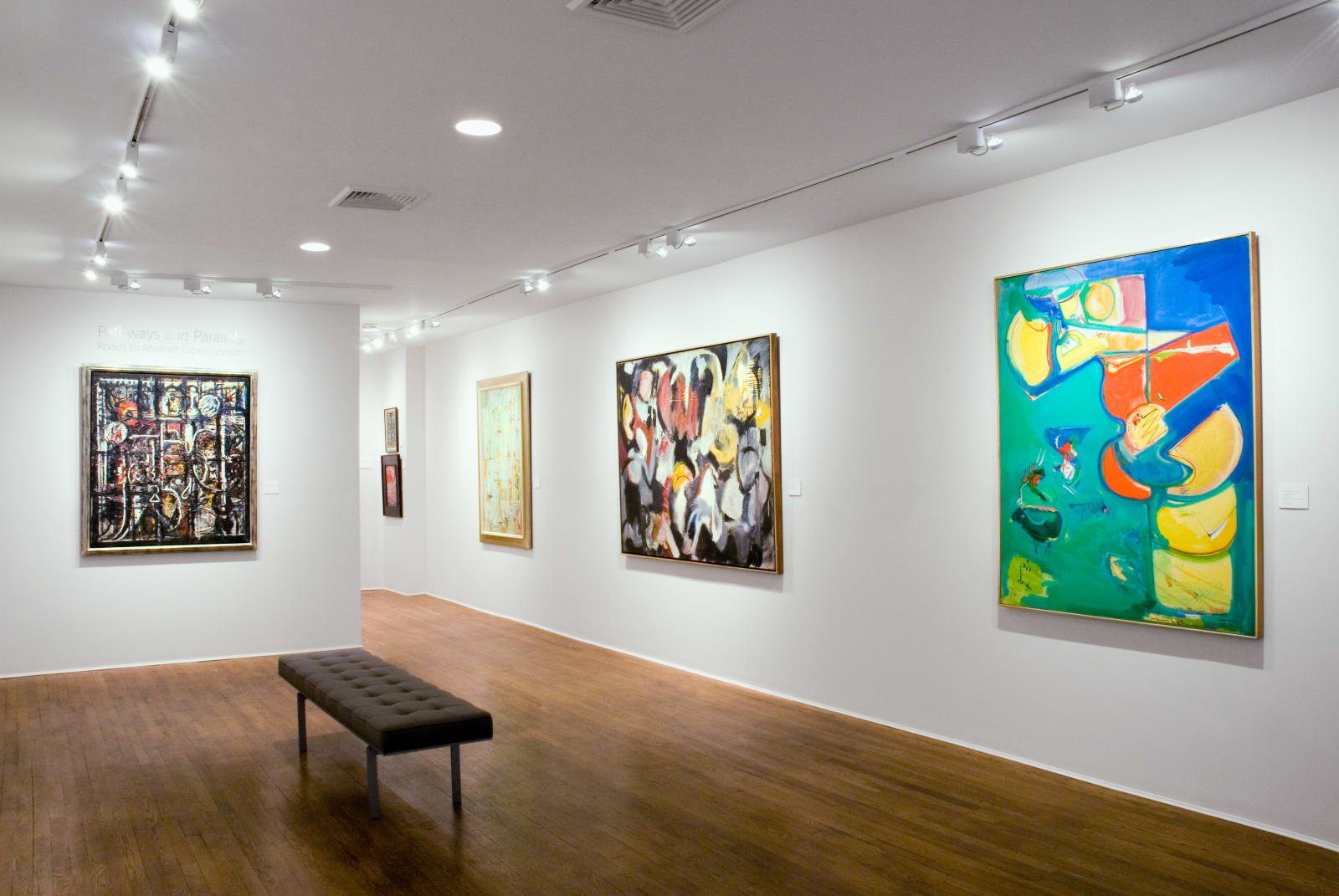 Hollis Taggart Galleries, 958 Madison Avenue, New York, NY (2005­–2015)