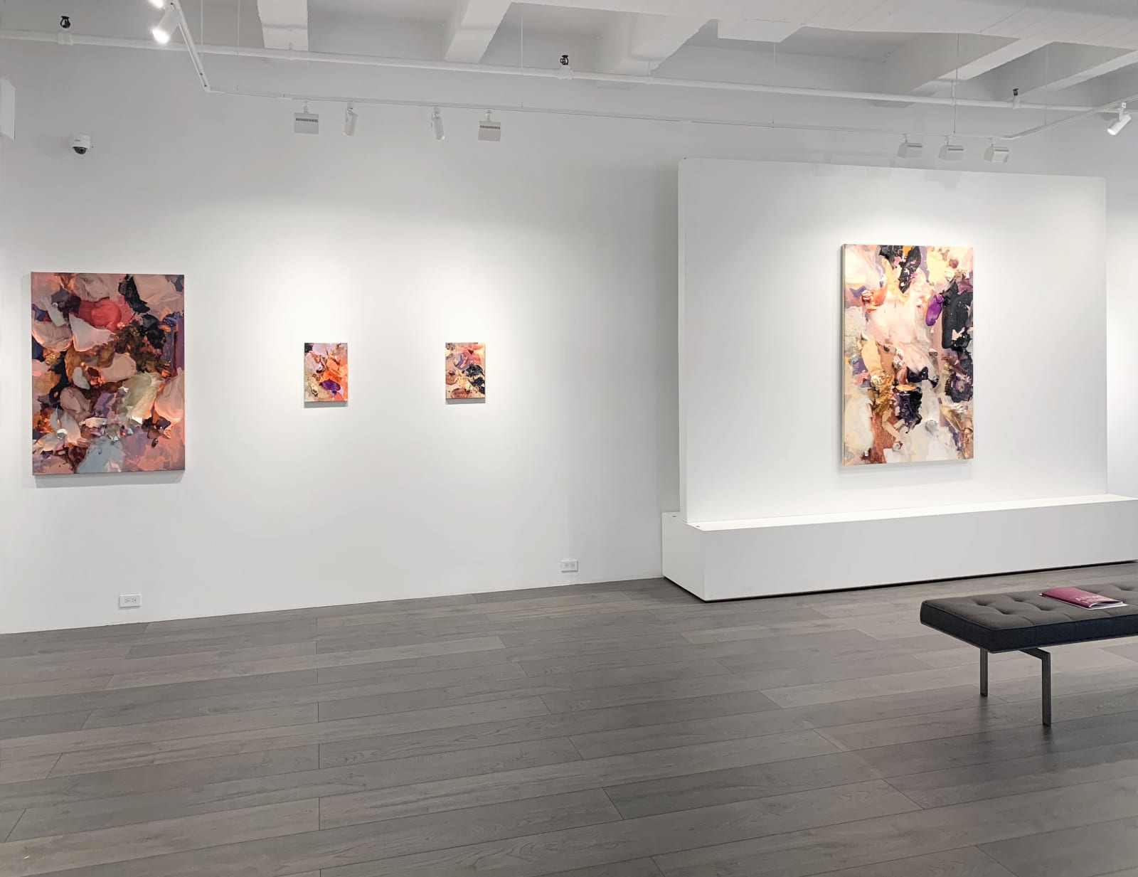 Installation view: André Hemer: These Days
