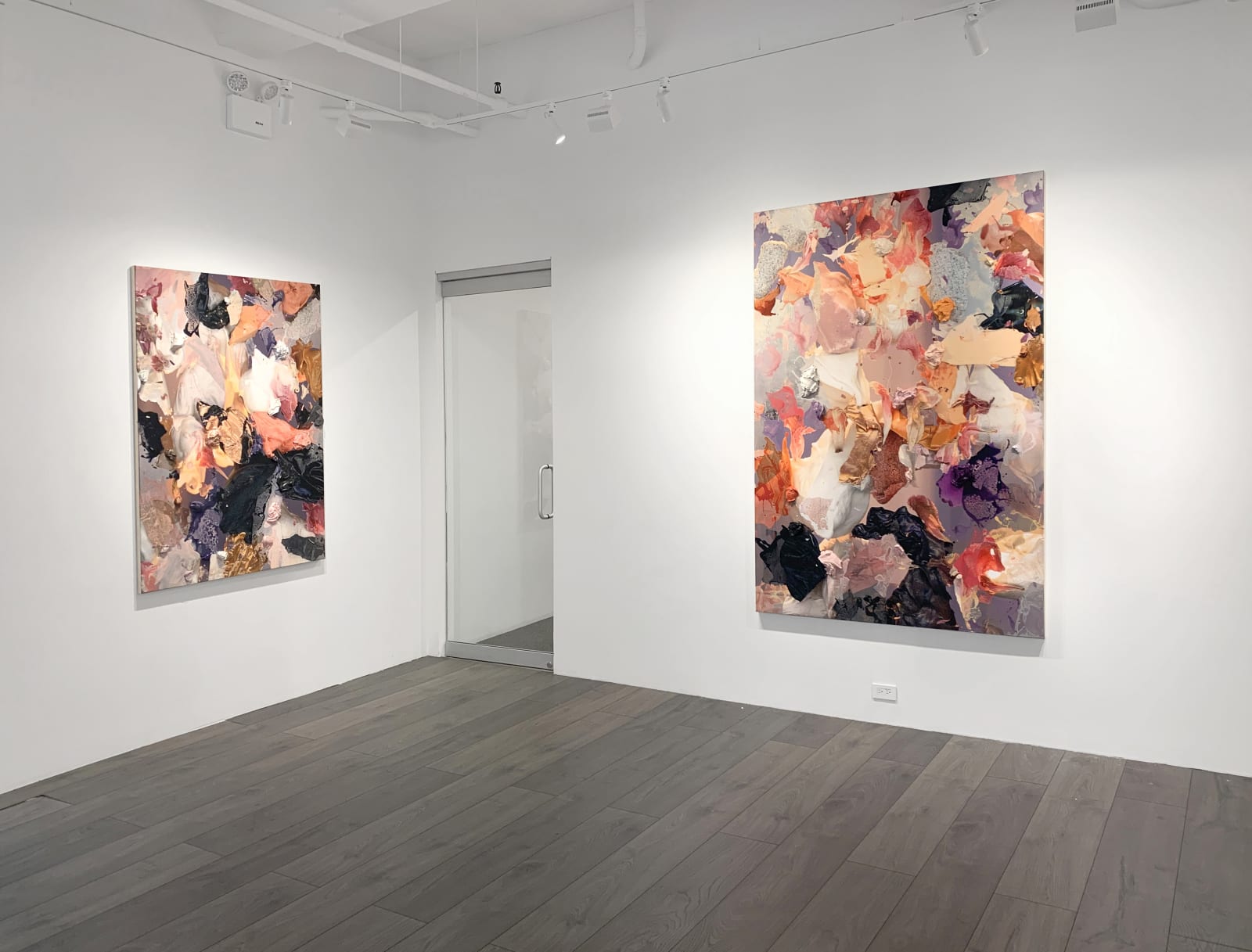 Installation view: André Hemer: These Days