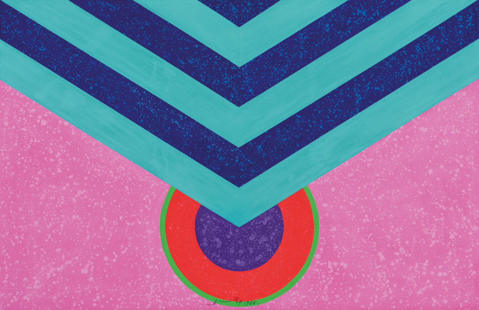 Hsiao Chin, Implication 內蘊, 1965