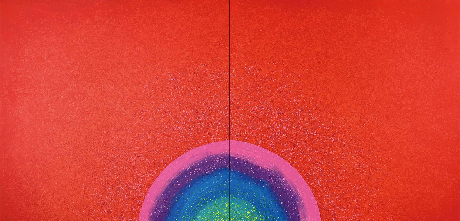 Hsiao Chin, Inner Joy 內悅, 2014