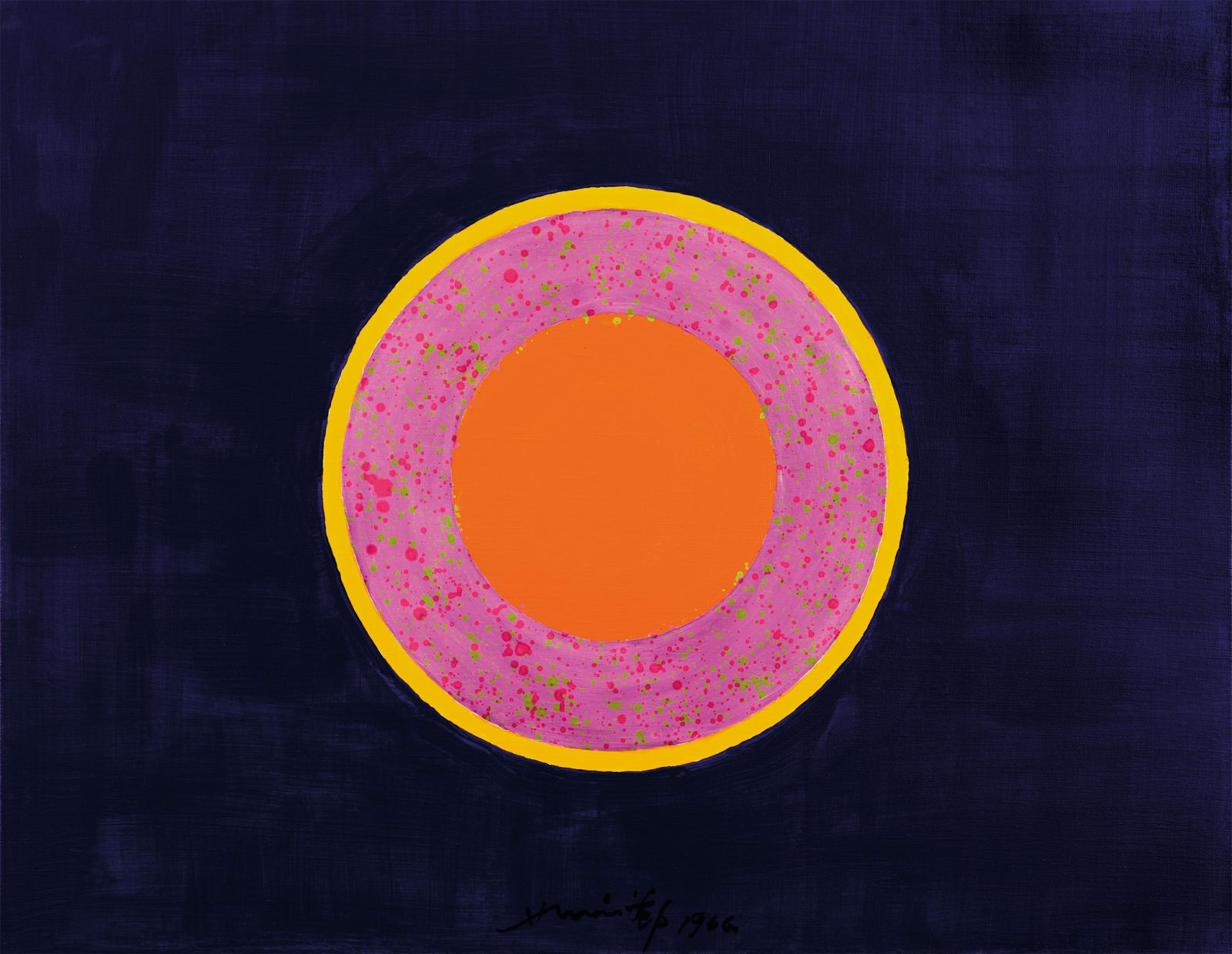 Hsiao Chin, The God from Origin 源神, 1966