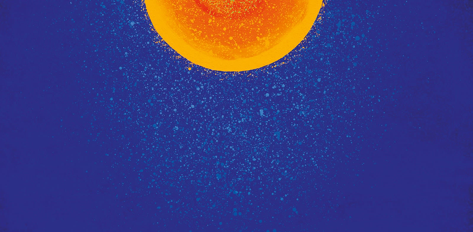 Hsiao Chin, Sole di Notte 夜中之陽, 2016