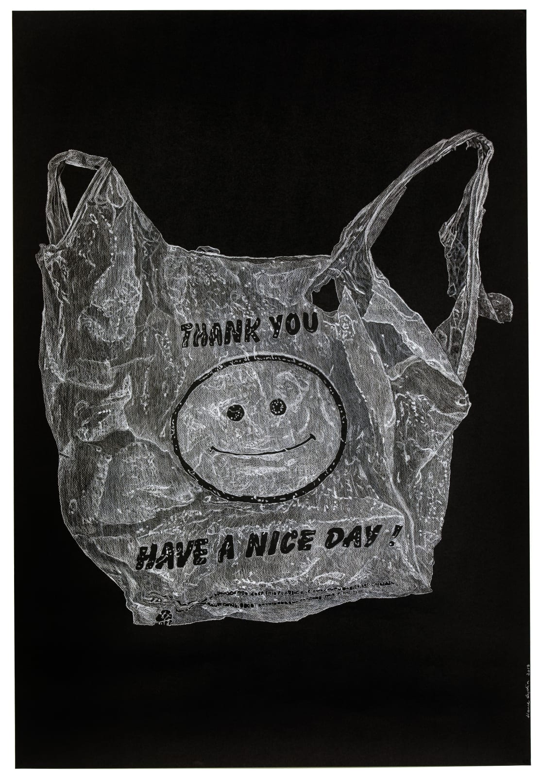 Hanne Lydia Opøien Figenschou, Have a Nice Day, 2017