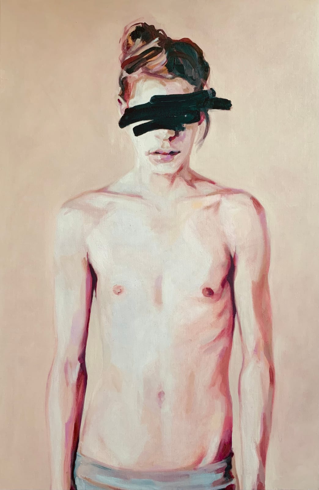 Nathalie Pirotte, La Sève-homme, 2021