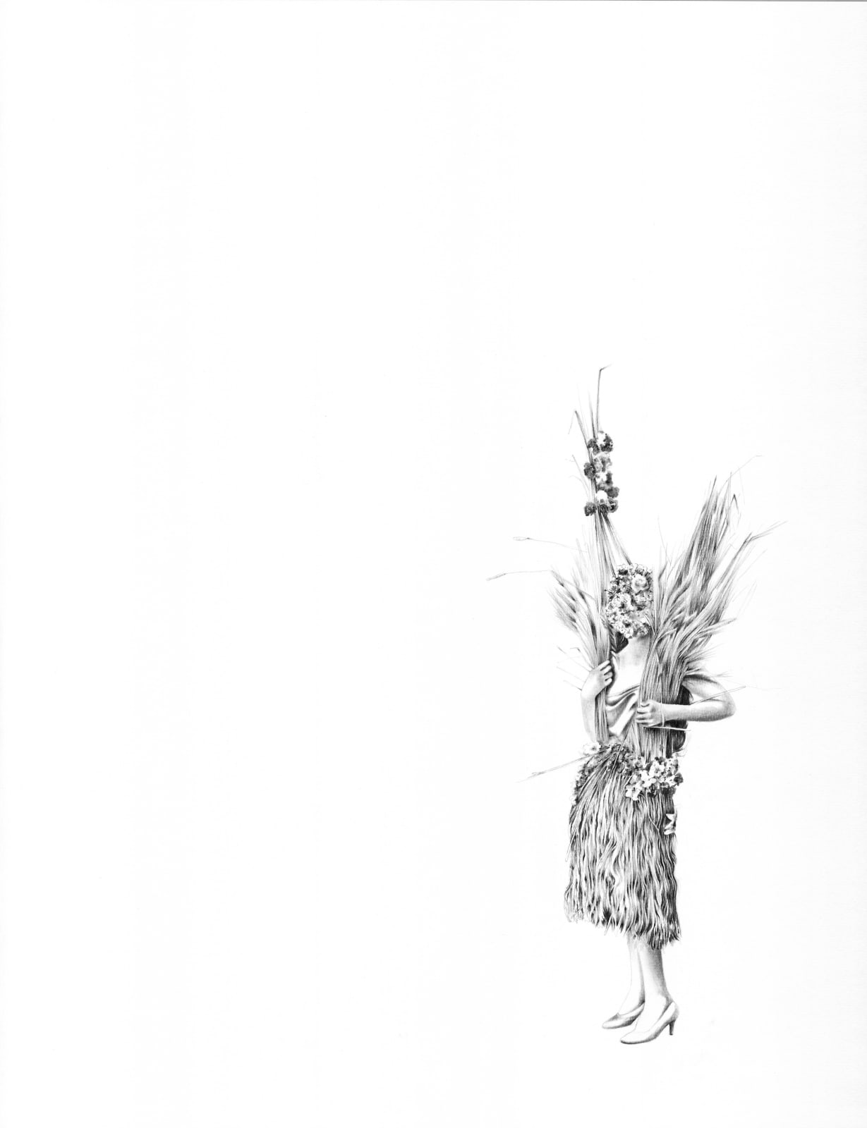 Minuit suspendu 12 by Celine Marin, 2024