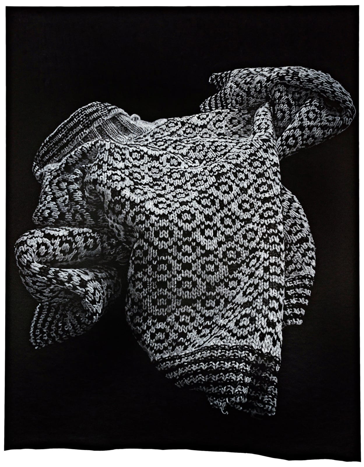 Hanne Lydia Opøien Figenschou, Cacadou, 2017
