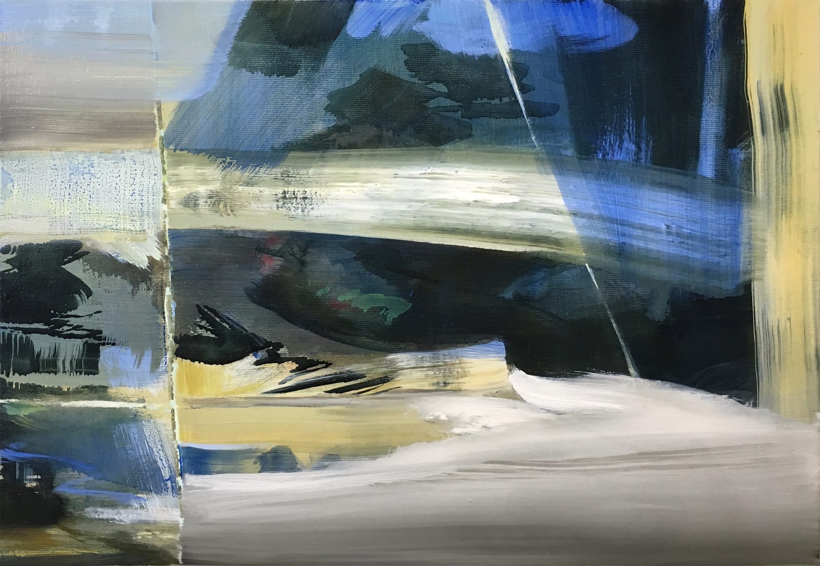 Time Lapse (Inclination towards Silence) by Jan Valik