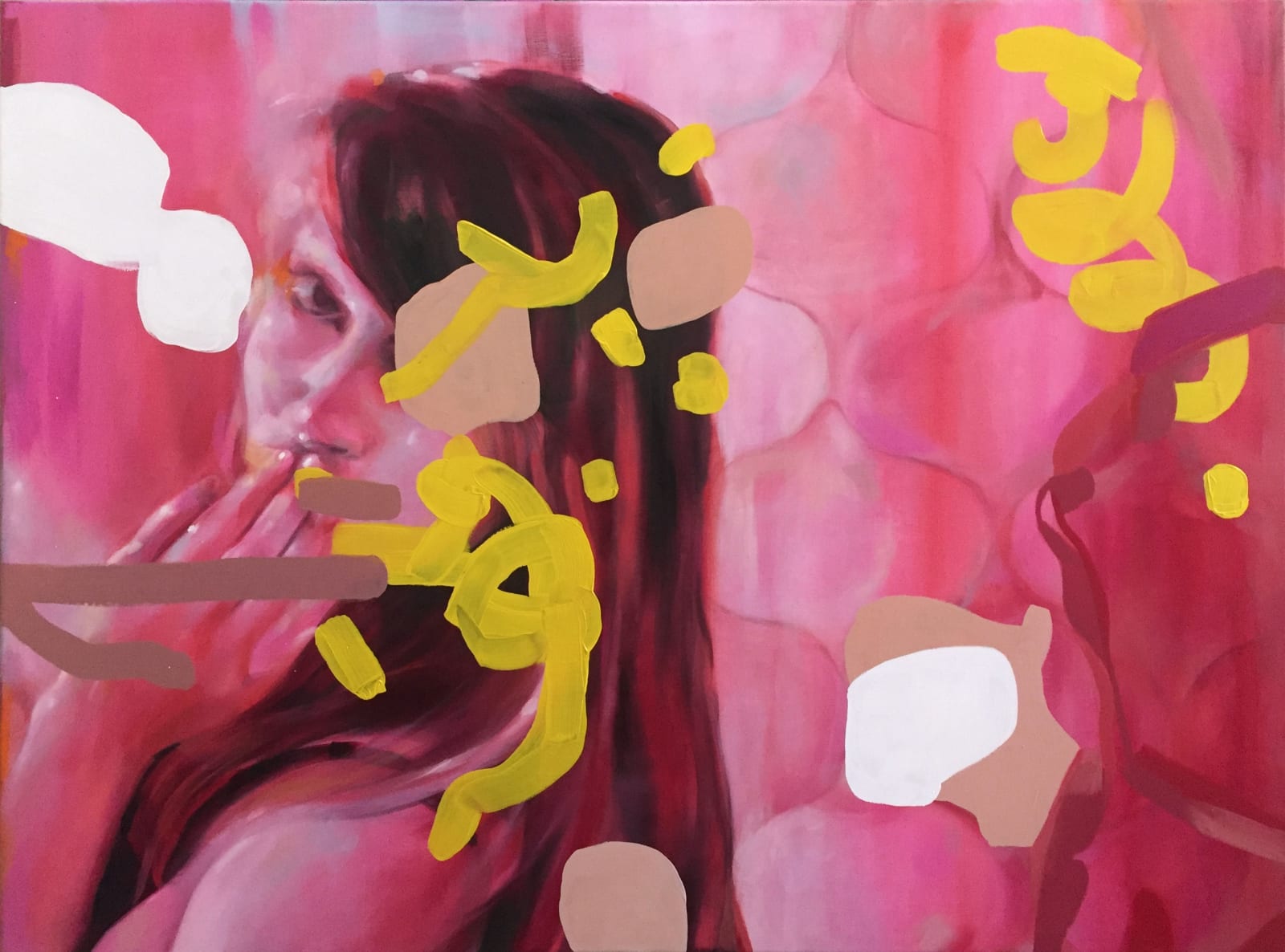 Nathalie Pirotte, Le baiser