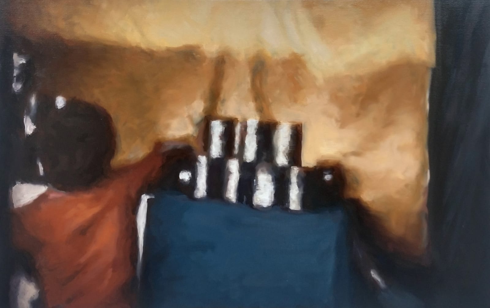 Dirk Eelen, Fair Encounters 01, 2019