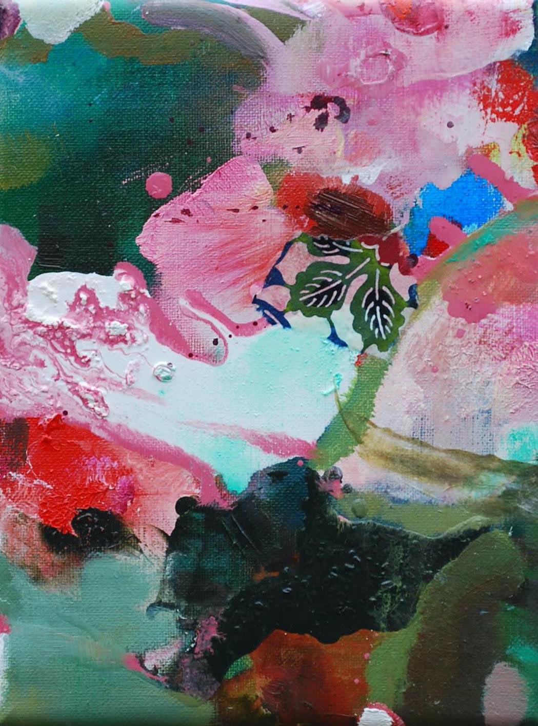 Bloom II by Emmy Asakura