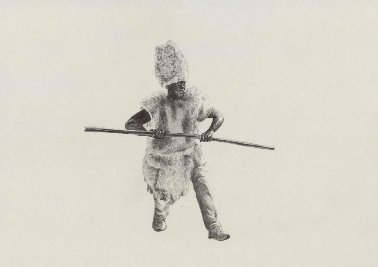 La cinquième saison, Acte I #24 by Celine Marin, 2020